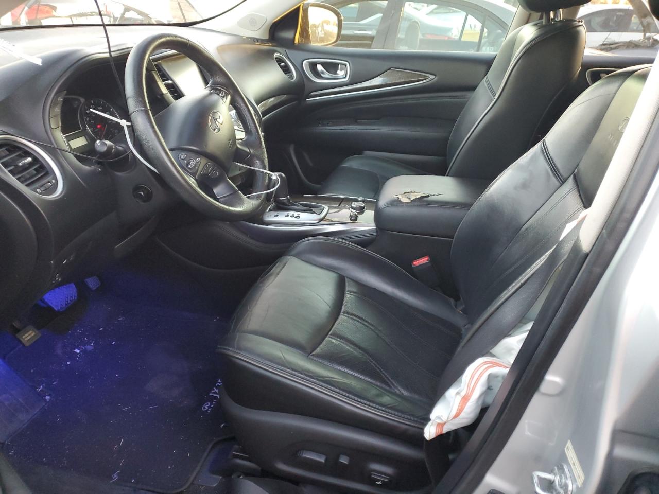 2013 Infiniti Jx35 VIN: 5N1AL0MN3DC313397 Lot: 79715324