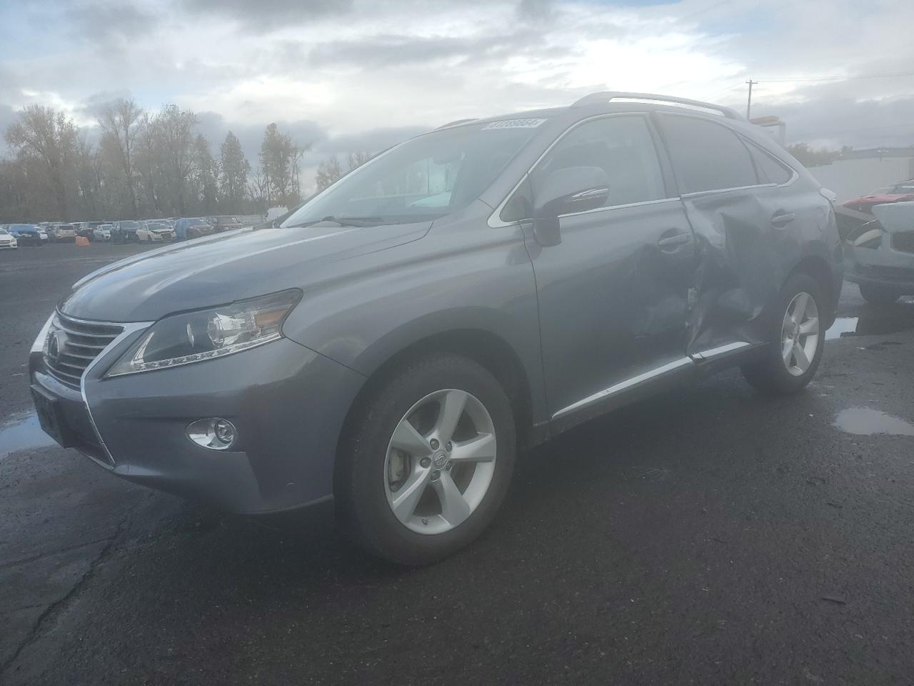 2015 Lexus RX - Image 1