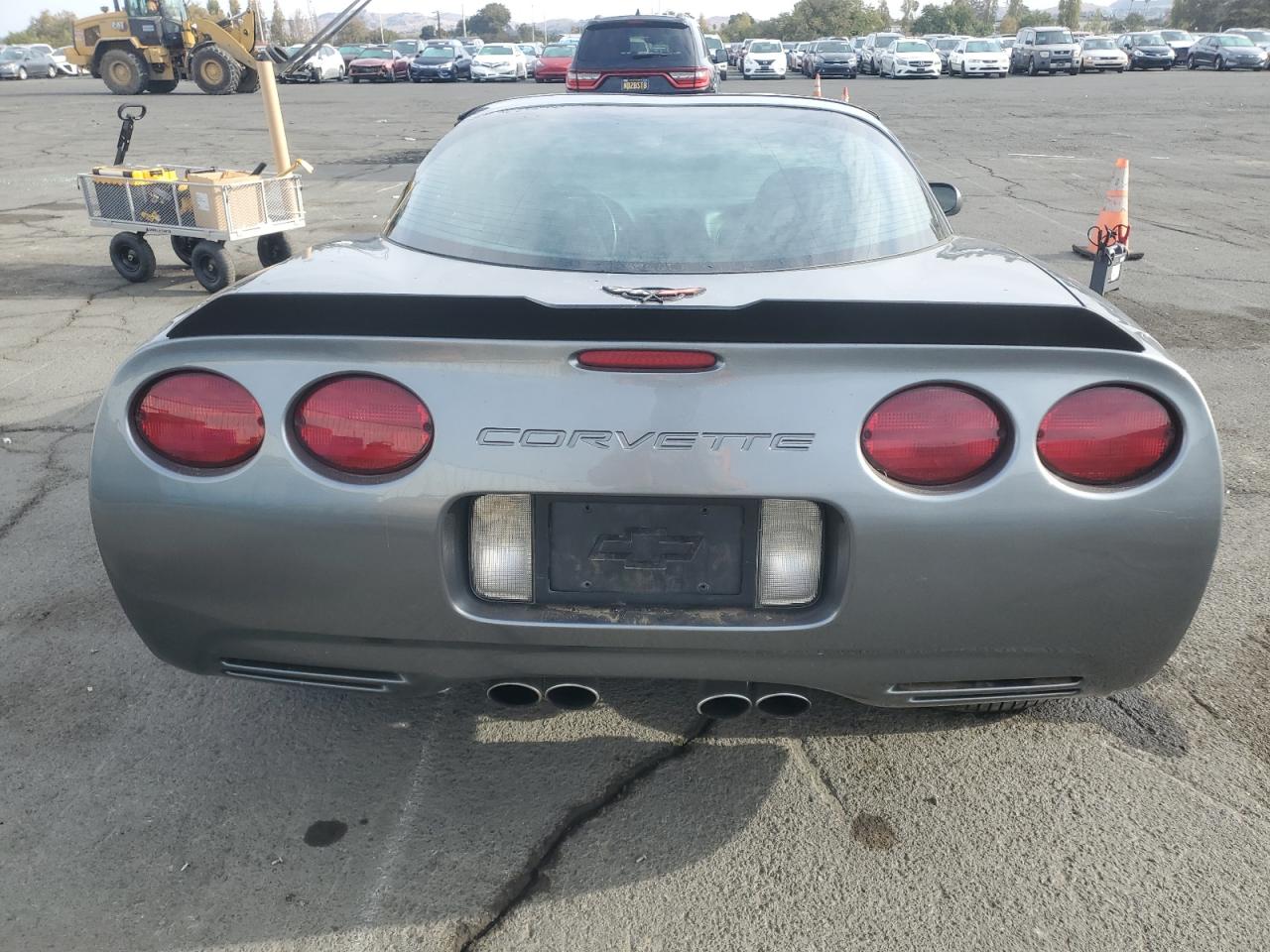 2004 Chevrolet Corvette VIN: 1G1YY22G045106340 Lot: 79135644