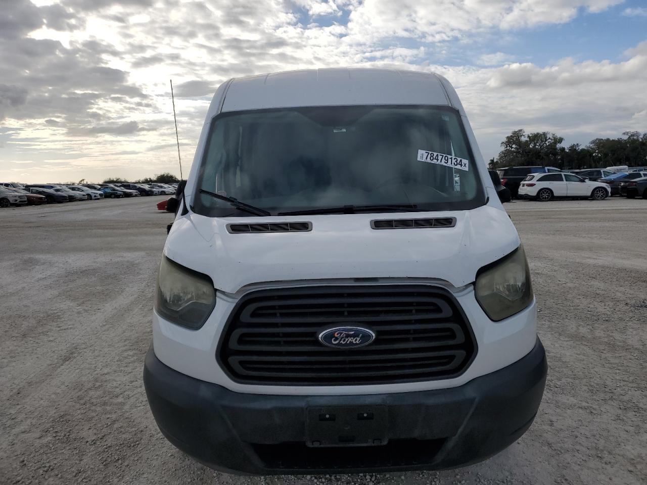 2015 Ford Transit T-350 VIN: 1FTSW2CG4FKB25642 Lot: 78479134