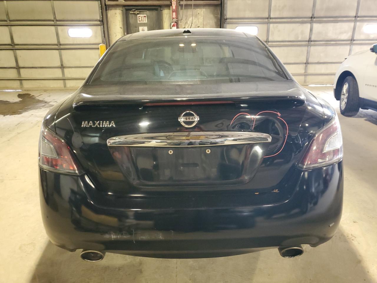 VIN 1N4AA5AP6DC819311 2013 NISSAN MAXIMA no.6