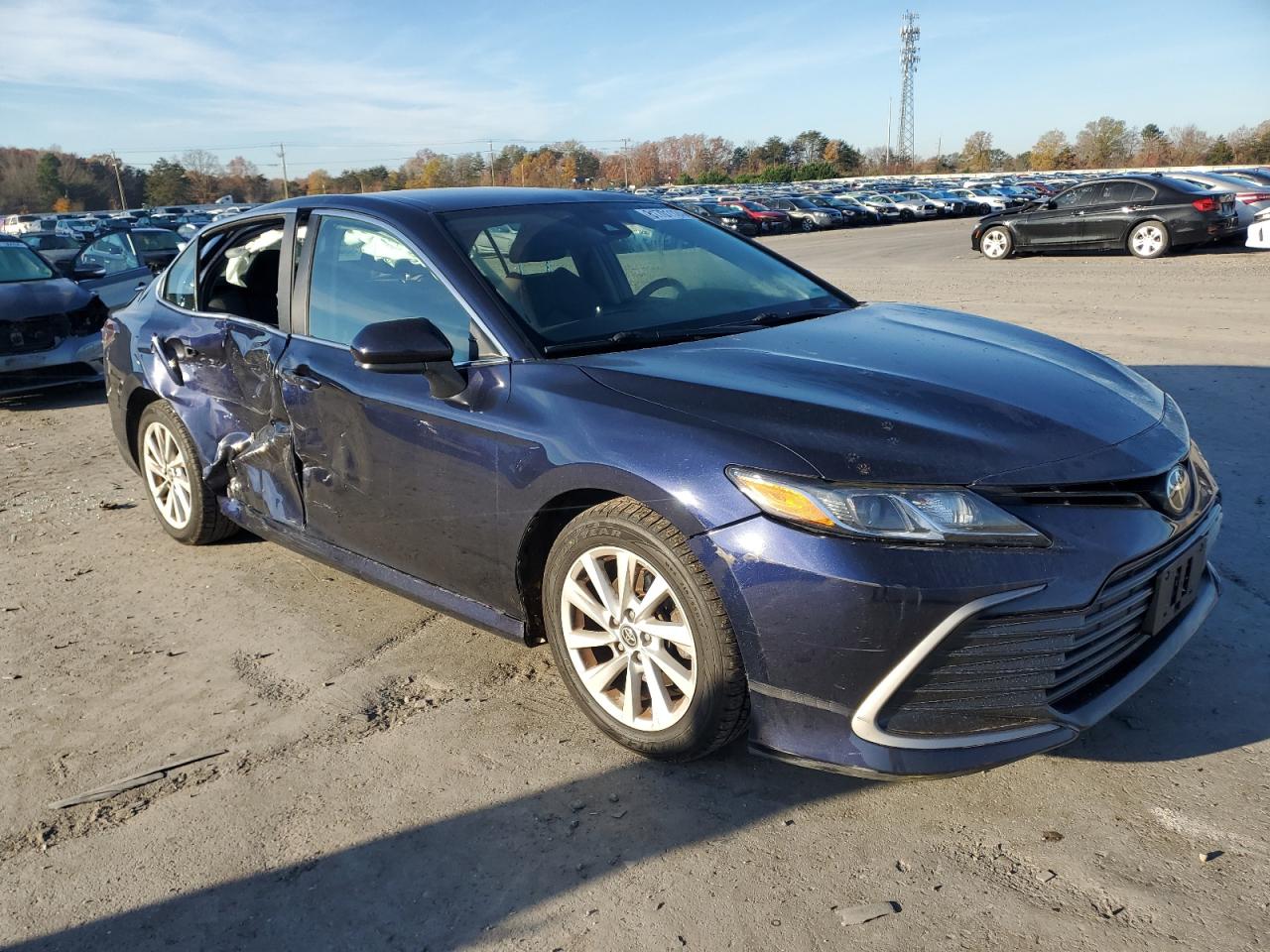 2021 Toyota Camry - Image 4