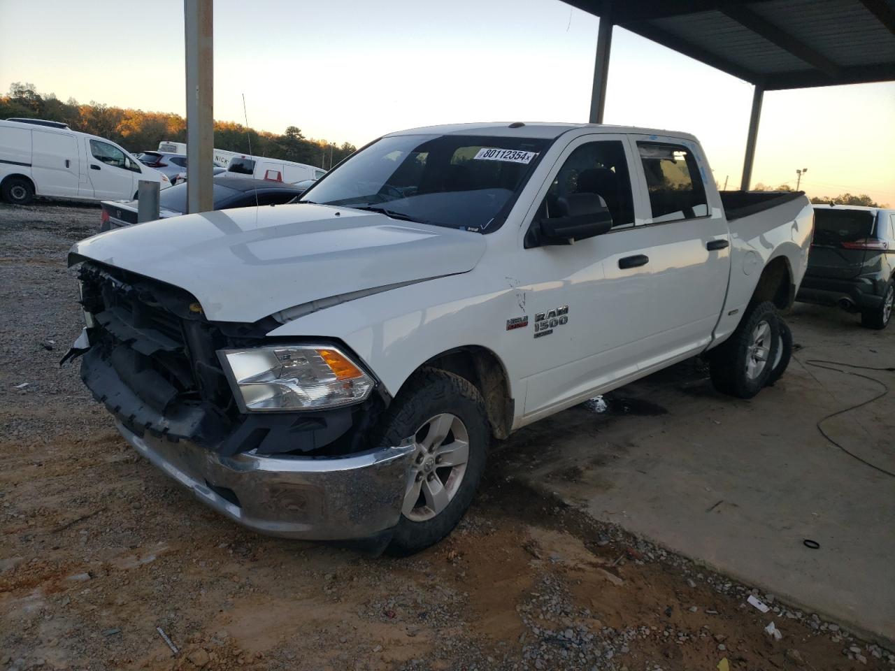 2021 RAM 1500 - Image 1