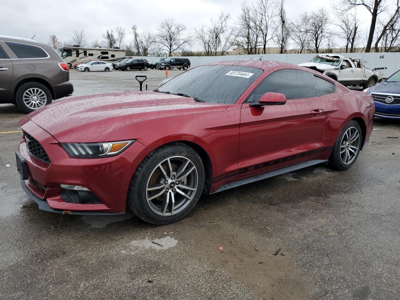 2015 Ford Mustang - Image 1