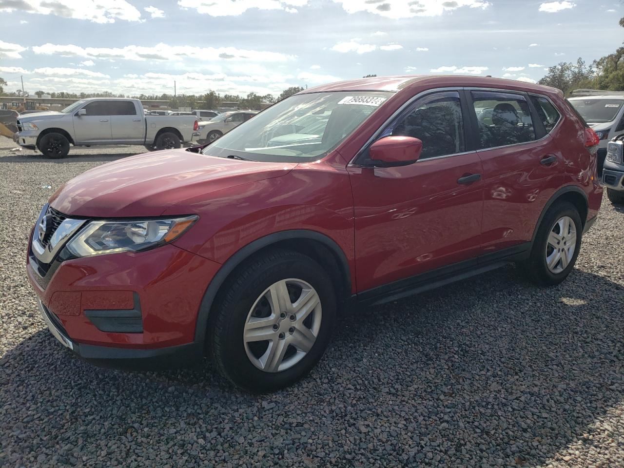 2017 Nissan Rogue - Image 1