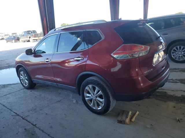 Parquets NISSAN ROGUE 2016 Red