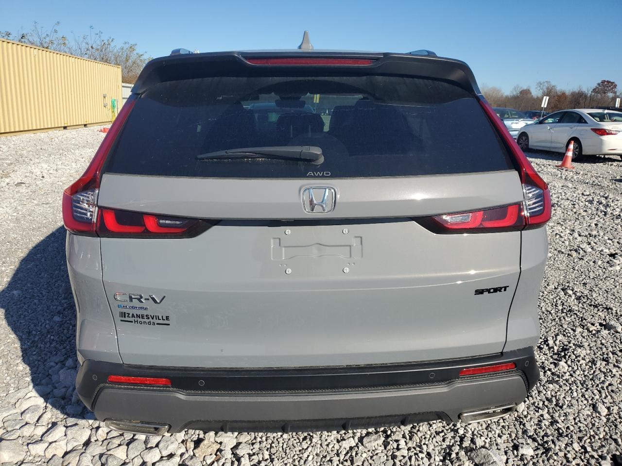 2024 Honda CR-V - Image 6