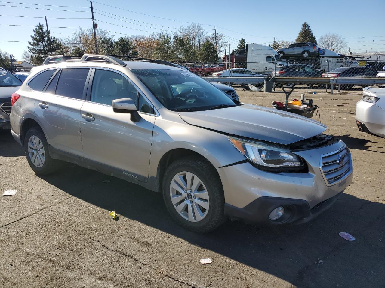 2017 Subaru Outback - Image 4