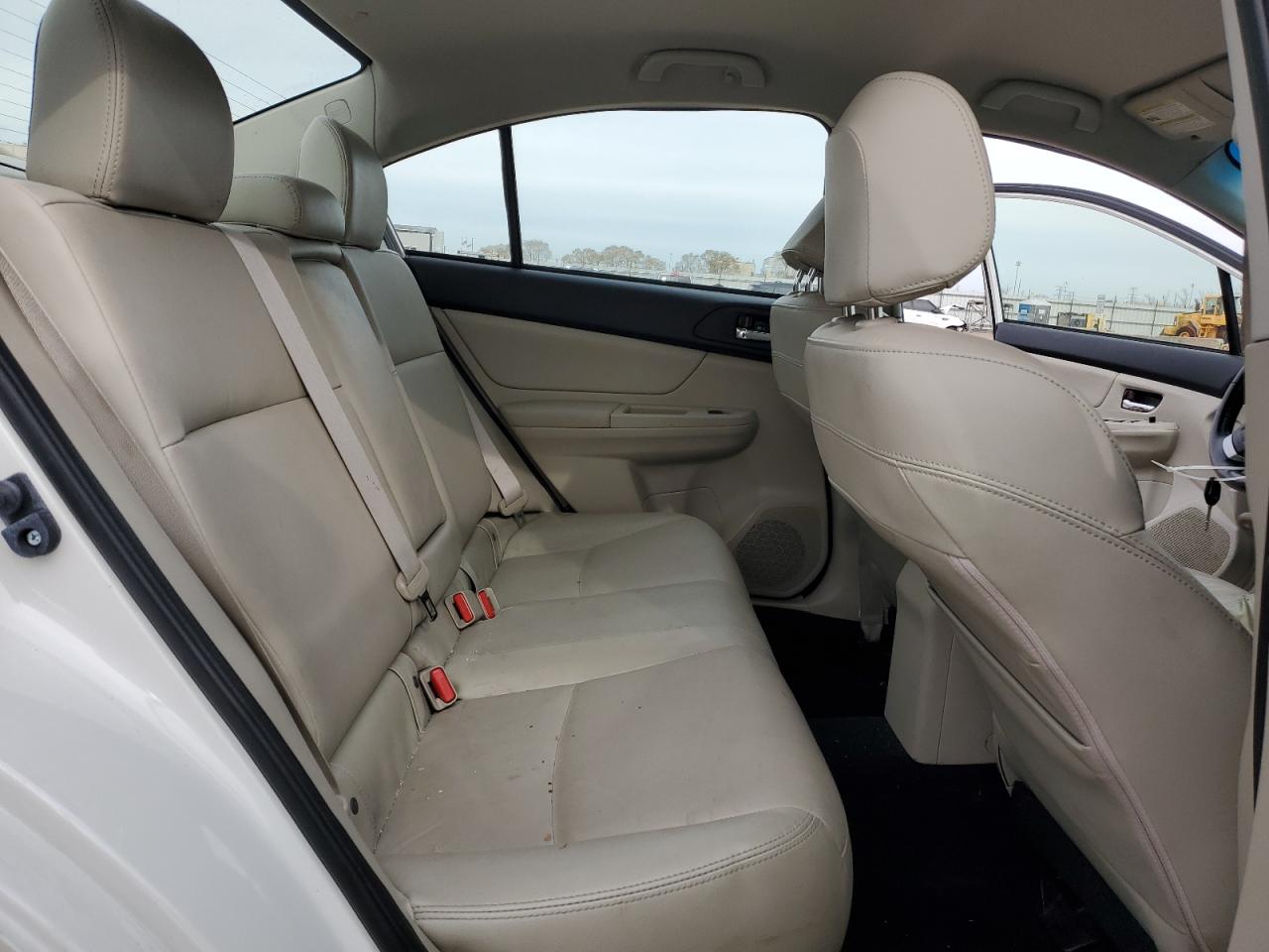 2012 Subaru Impreza - Image 10