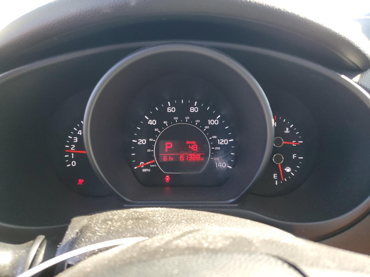 2018 Kia Soul + VIN: KNDJP3A58J7602830 Lot: 81068804