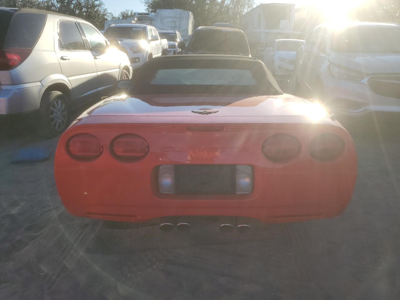 2001 Chevrolet Corvette VIN: 1G1YY32G915122862 Lot: 81937694