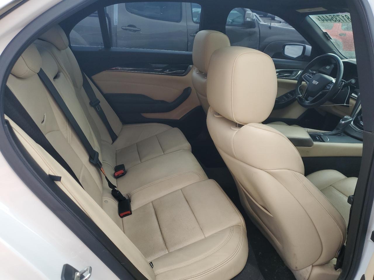 2017 Cadillac CTS - Image 10