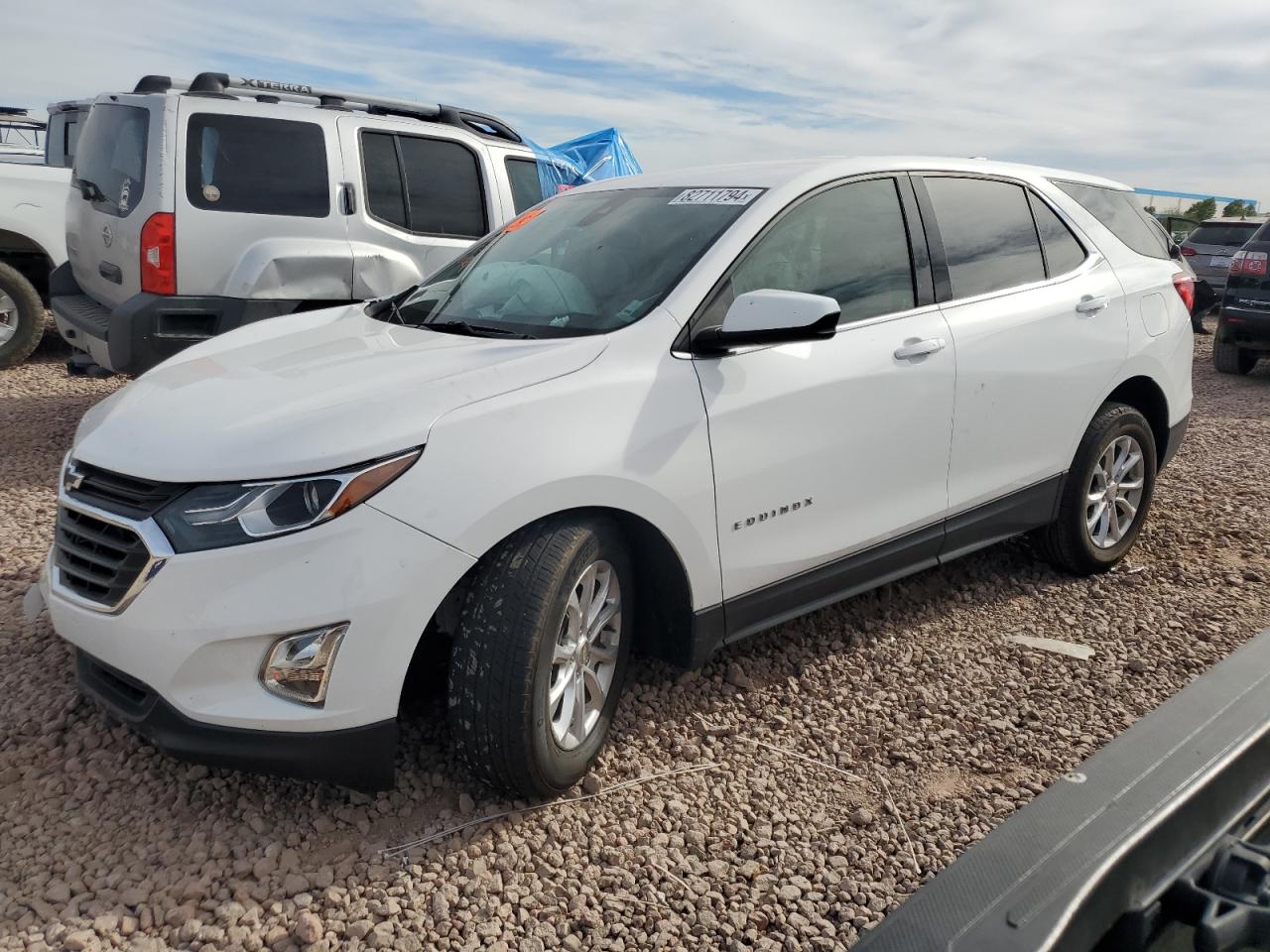 2020 CHEVROLET EQUINOX