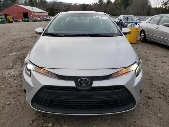  TOYOTA COROLLA 2024 Srebrny