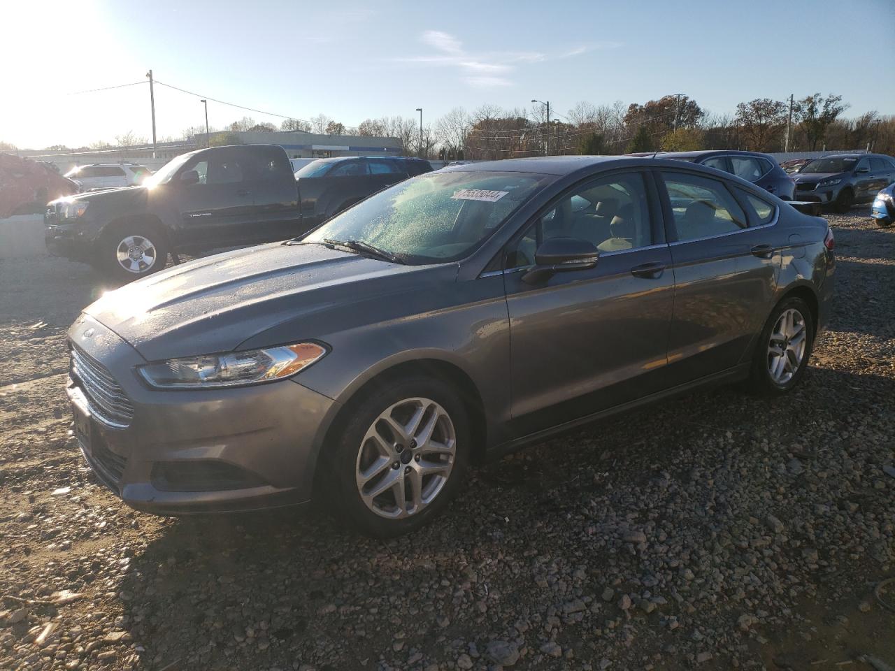 2014 Ford Fusion - Image 1