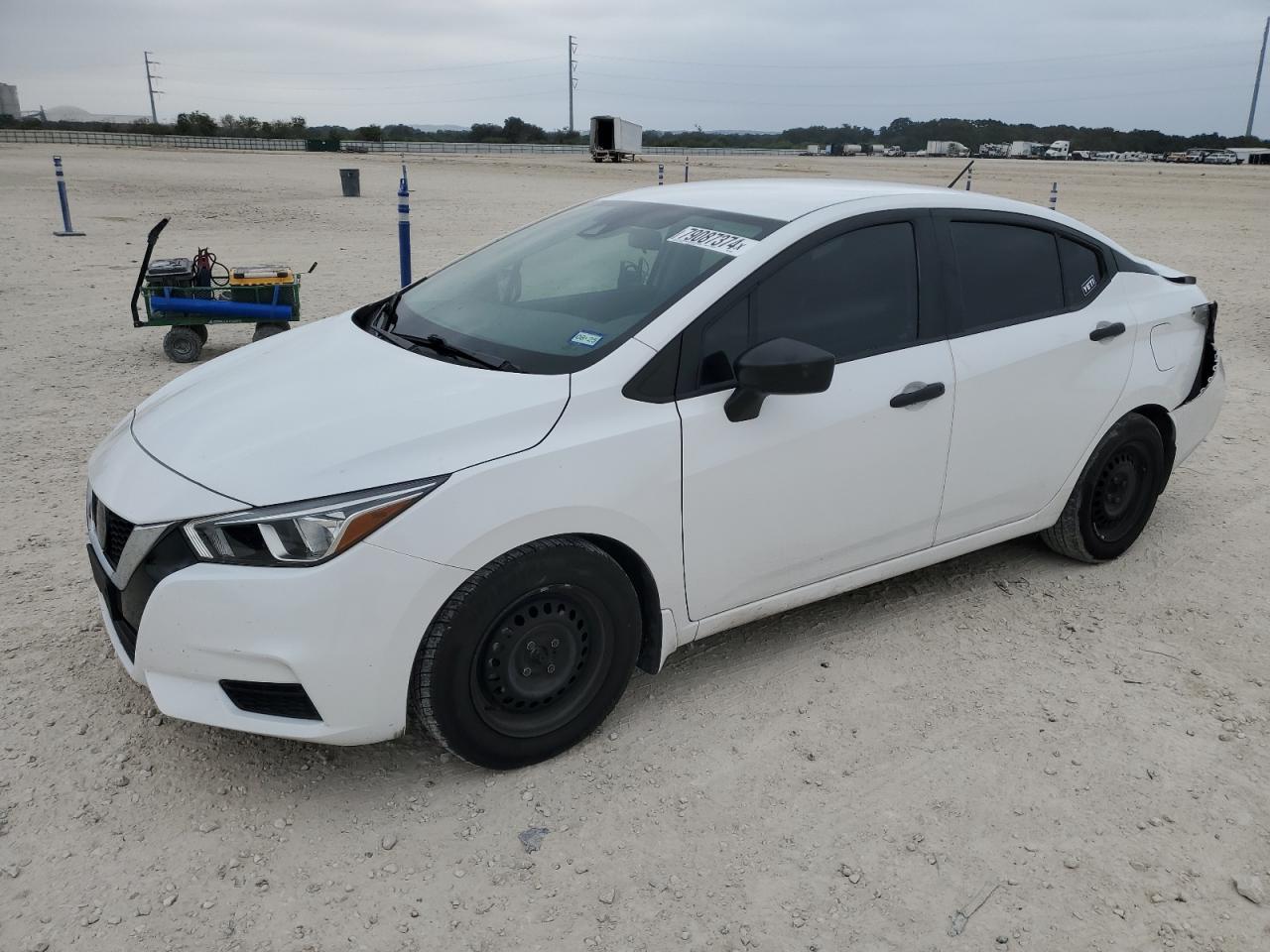 2020 Nissan Versa - Image 1