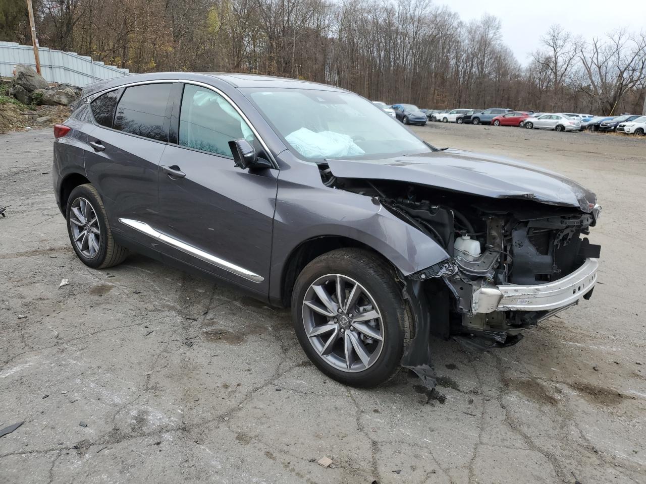 VIN 5J8TC2H5XLL037884 2020 ACURA RDX no.4