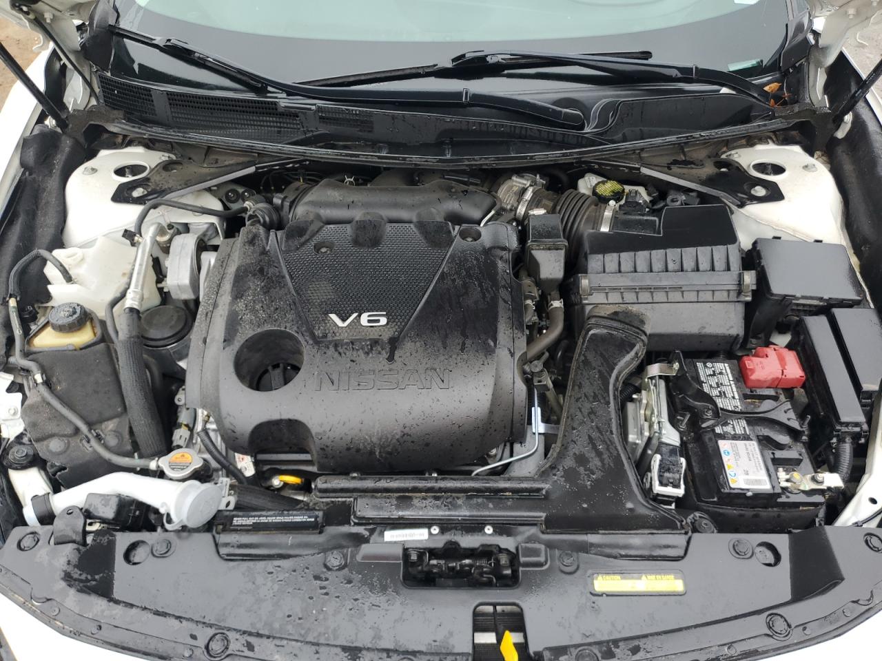 2020 Nissan Maxima - Image 11