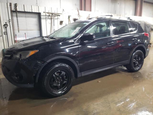  TOYOTA RAV4 2015 Black