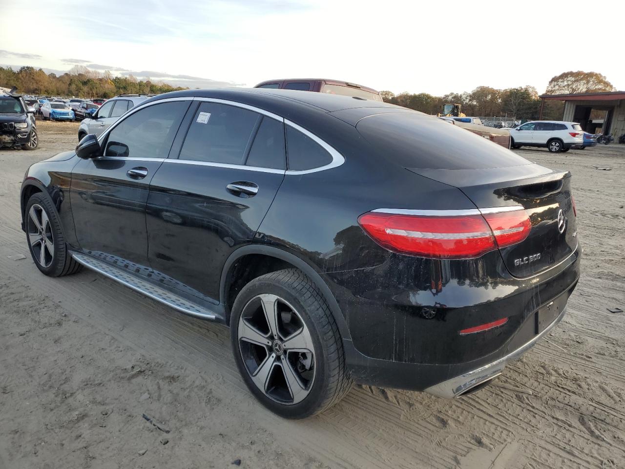 2019 Mercedes-Benz GLC - Image 2