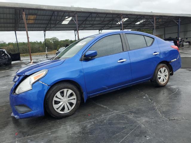 2015 Nissan Versa S