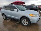 2007 Hyundai Santa Fe Gls на продаже в Grand Prairie, TX - Side