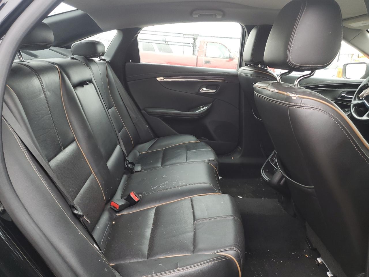 1G1145S31HU117712 CHEVROLET IMPALA 2017