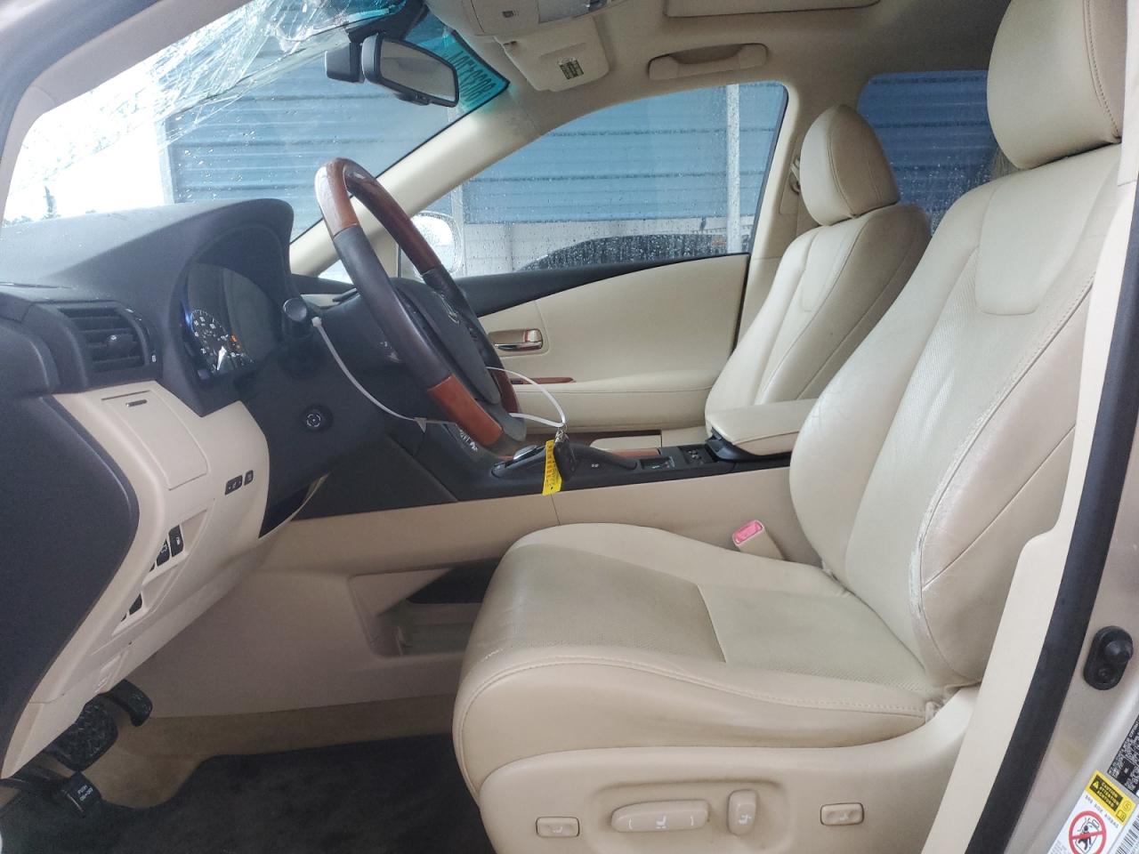 2011 Lexus RX - Image 7