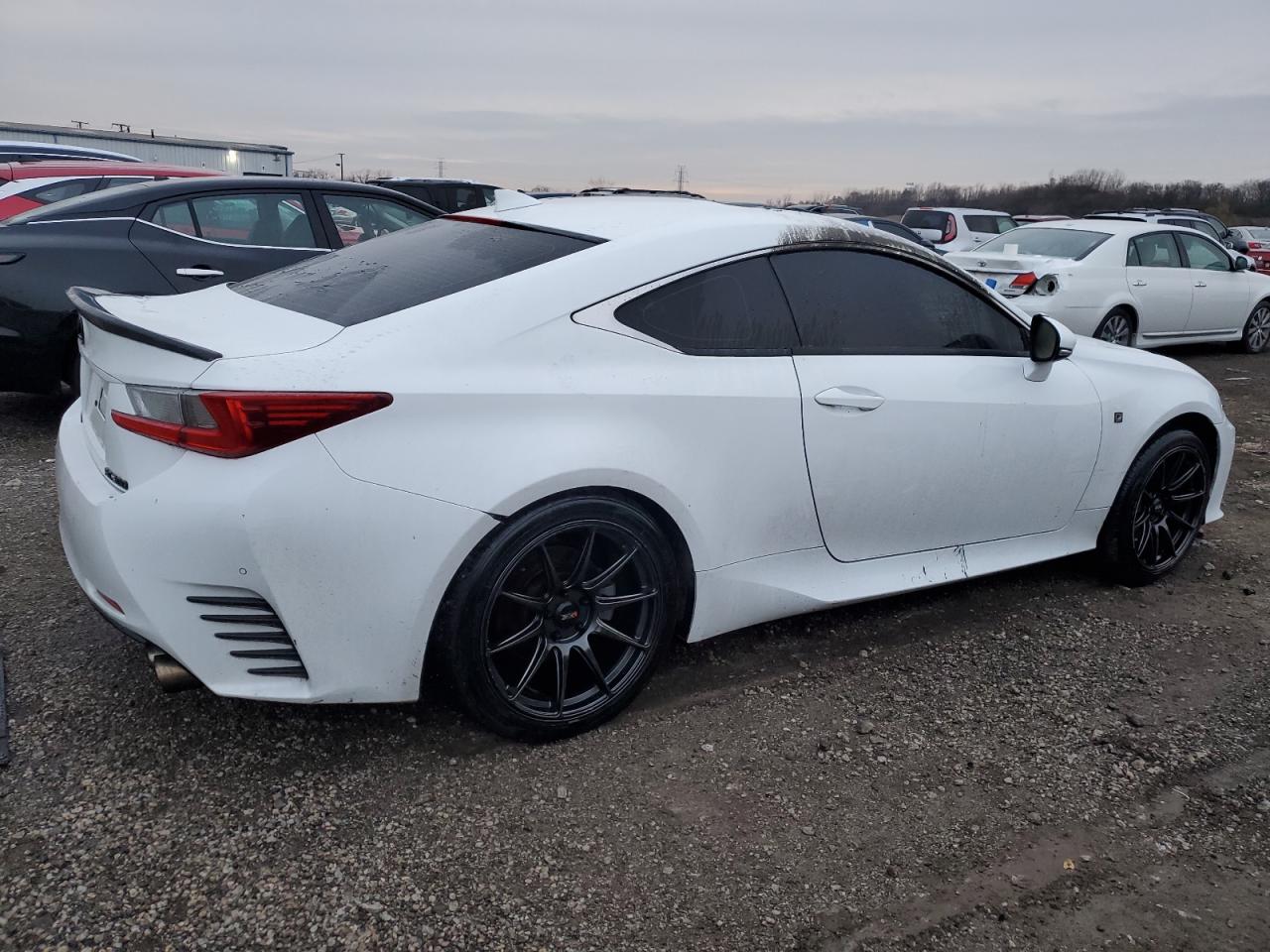 VIN JTHSM5BC4G5002301 2016 LEXUS RC300 no.3