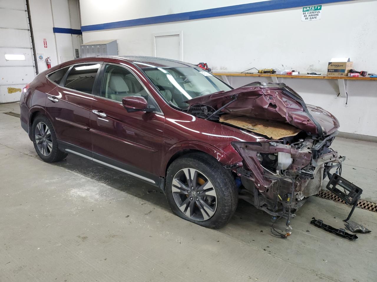 2015 Honda Crosstour - Image 4