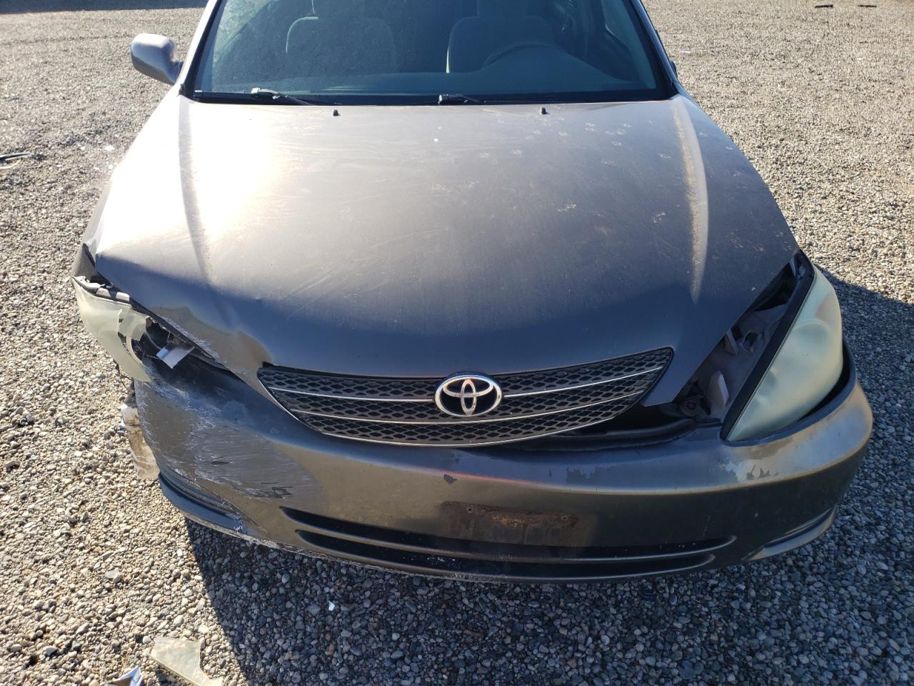 2004 Toyota Camry Le VIN: 4T1BF32K64U579836 Lot: 79358364