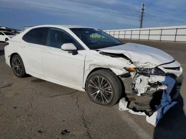  TOYOTA CAMRY 2019 Biały