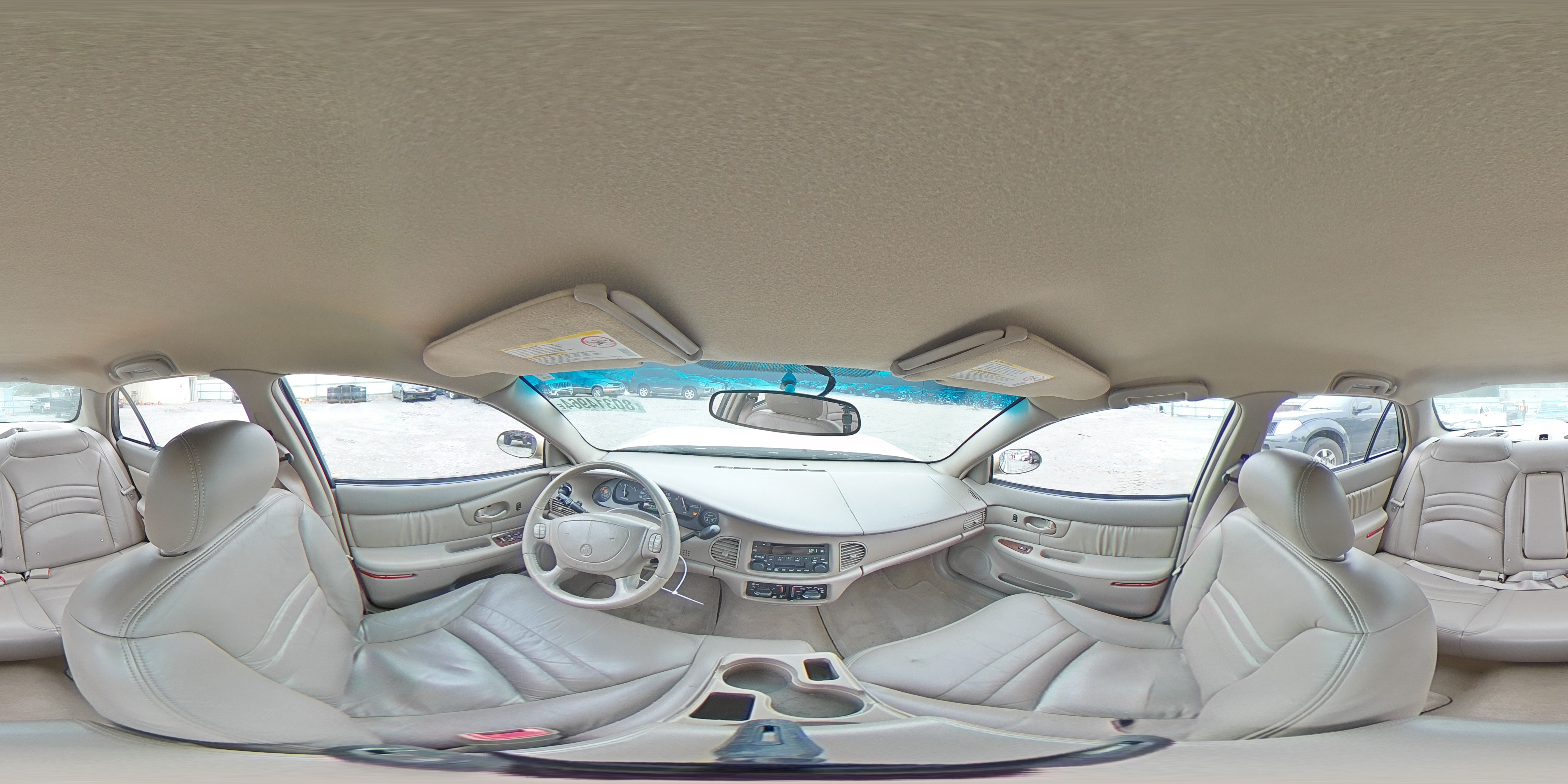 2004 Buick Century - Image 13