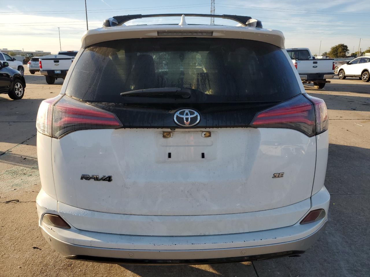 2016 Toyota Rav4 Se VIN: JTMNFREVXGJ071224 Lot: 78199084