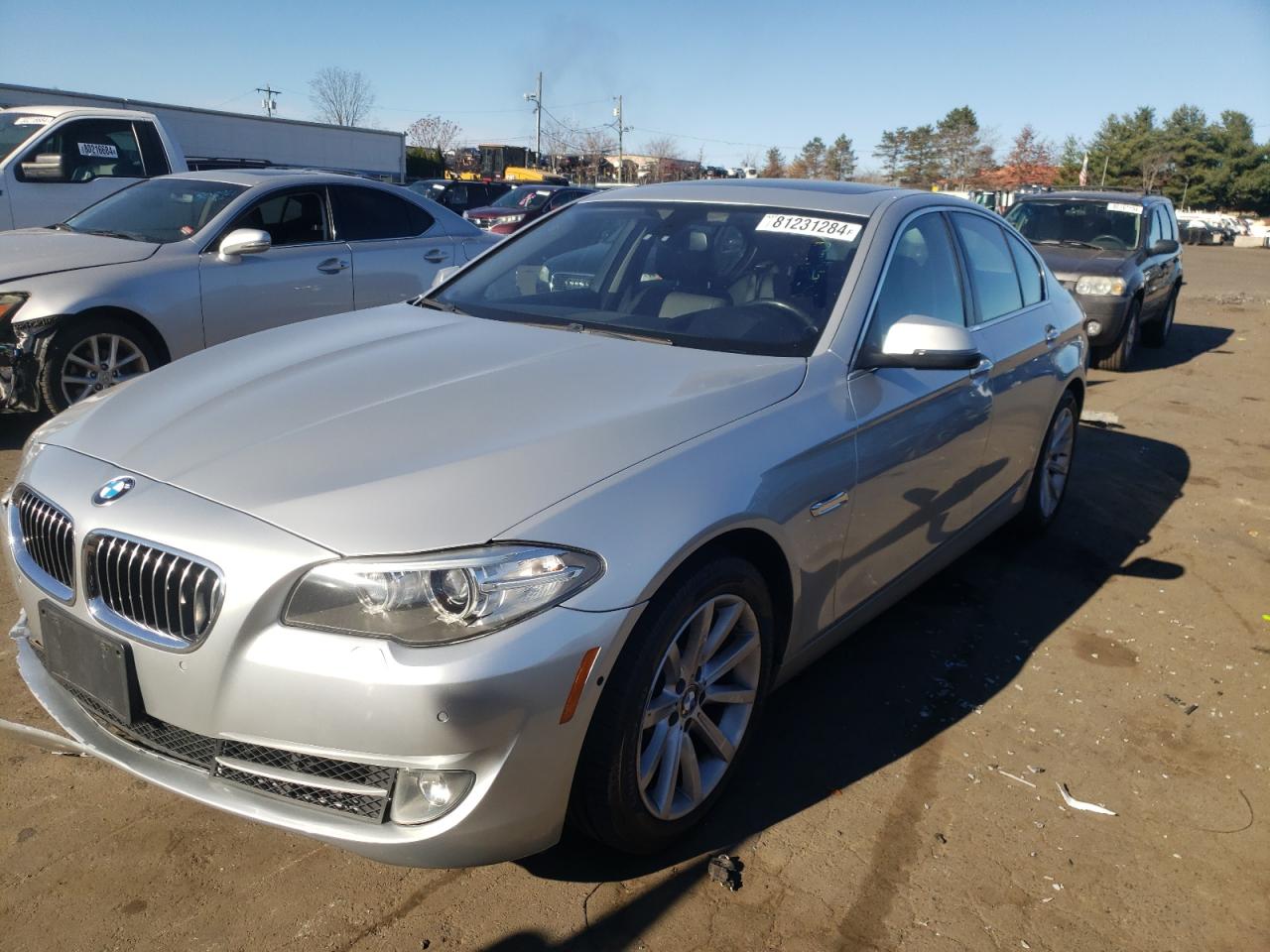 2014 BMW 5er - Image 1