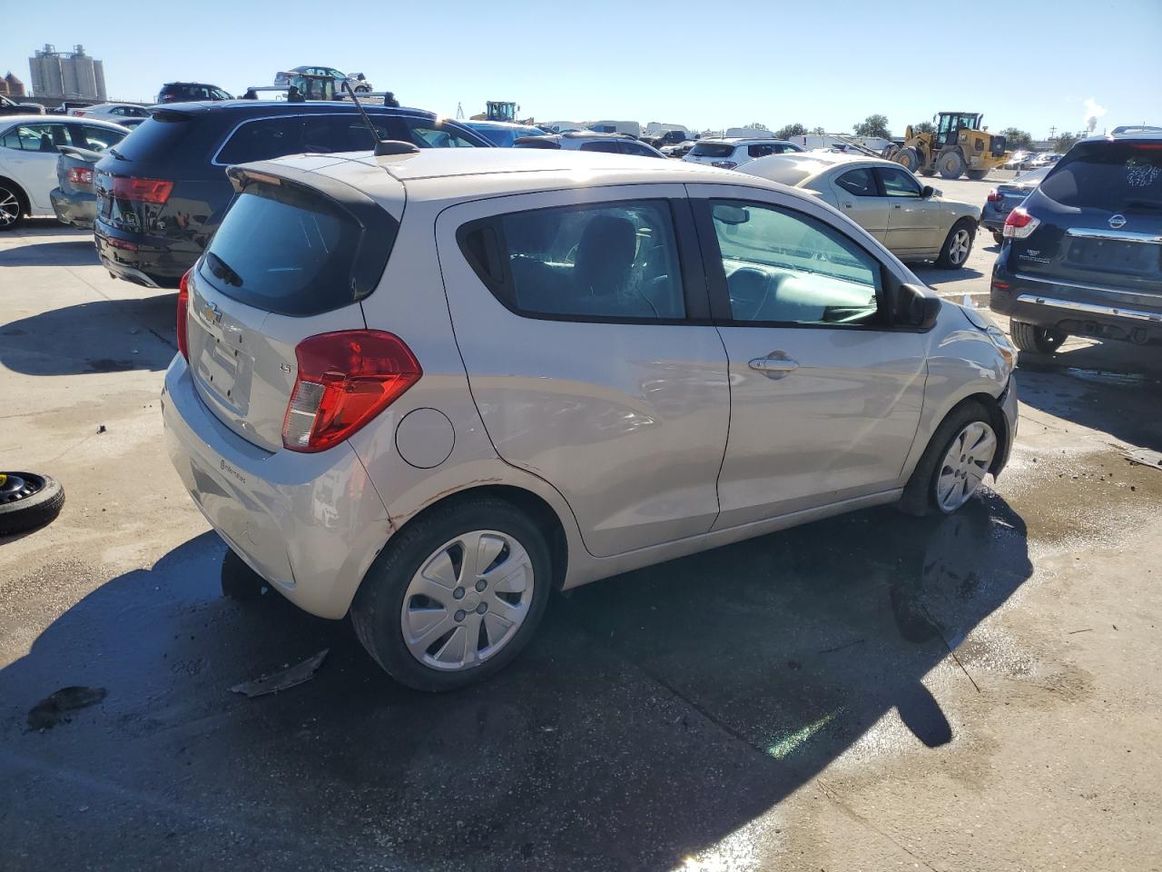 VIN KL8CB6SA1GC608935 2016 CHEVROLET SPARK no.3