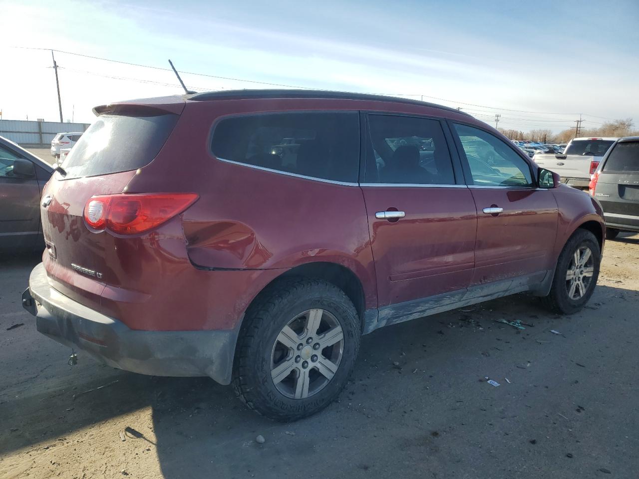 2011 Chevrolet Traverse - Image 3