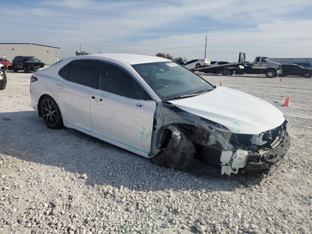2023 Toyota Camry - Image 4