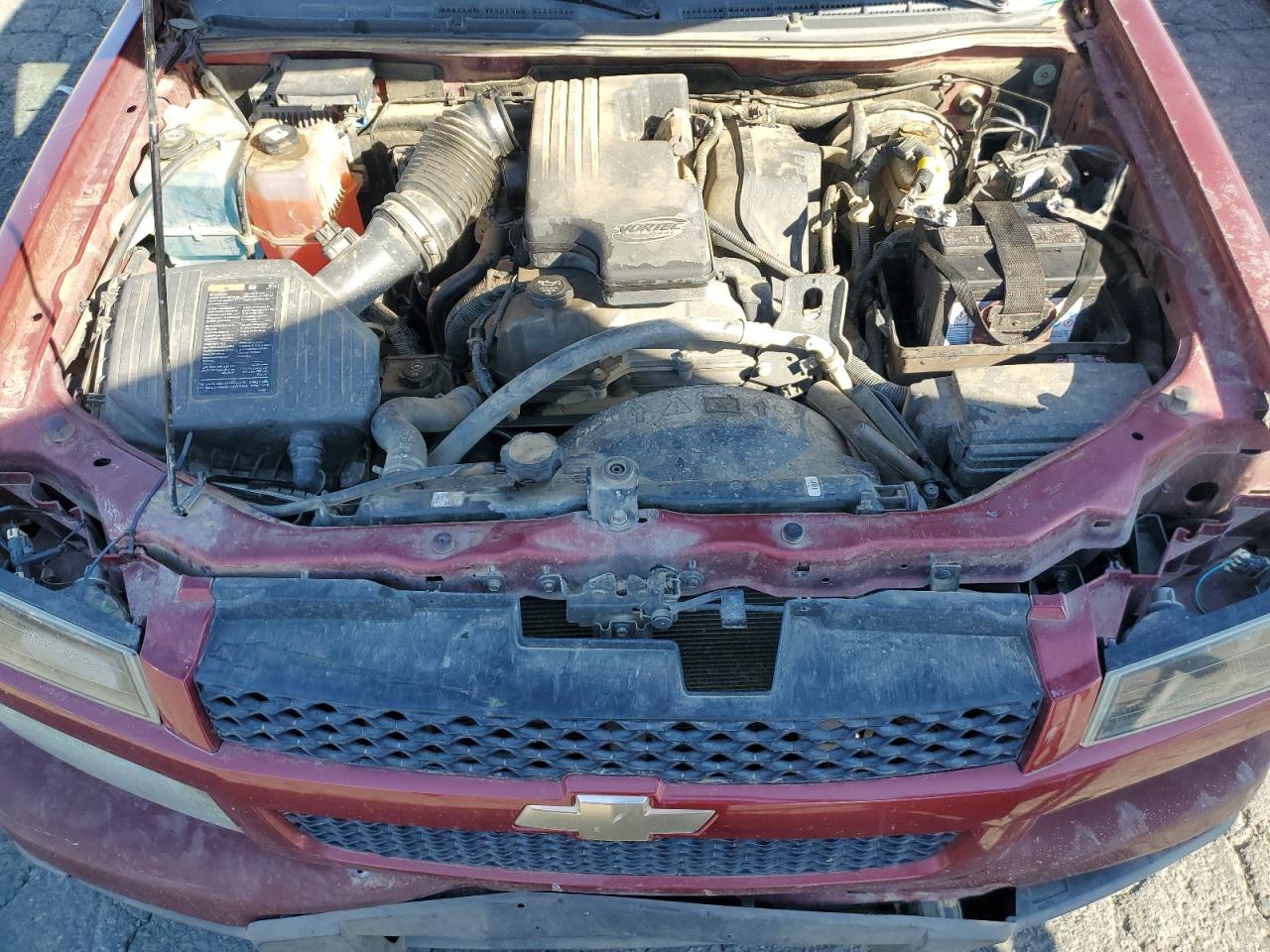 2011 Chevrolet Colorado - Image 11