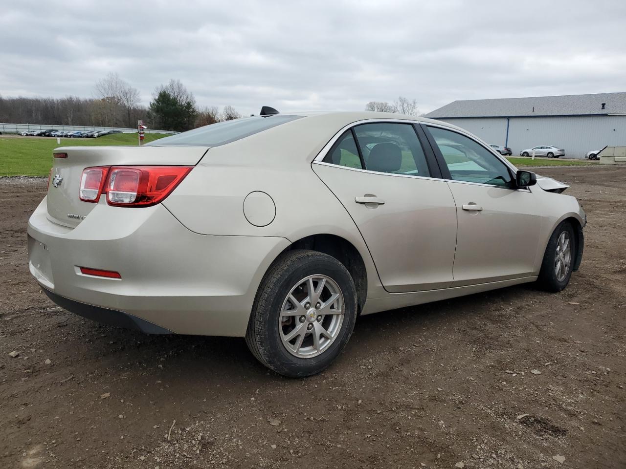 2014 Chevrolet Malibu Ls VIN: 1G11A5SL7EF113625 Lot: 80066864