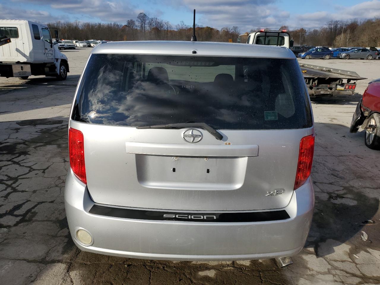 2009 Toyota Scion Xb VIN: JTLKE50EX91066053 Lot: 78747464