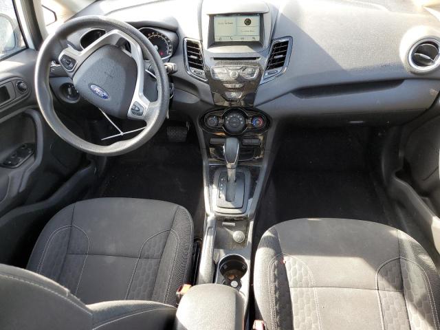  FORD FIESTA 2019 Белы