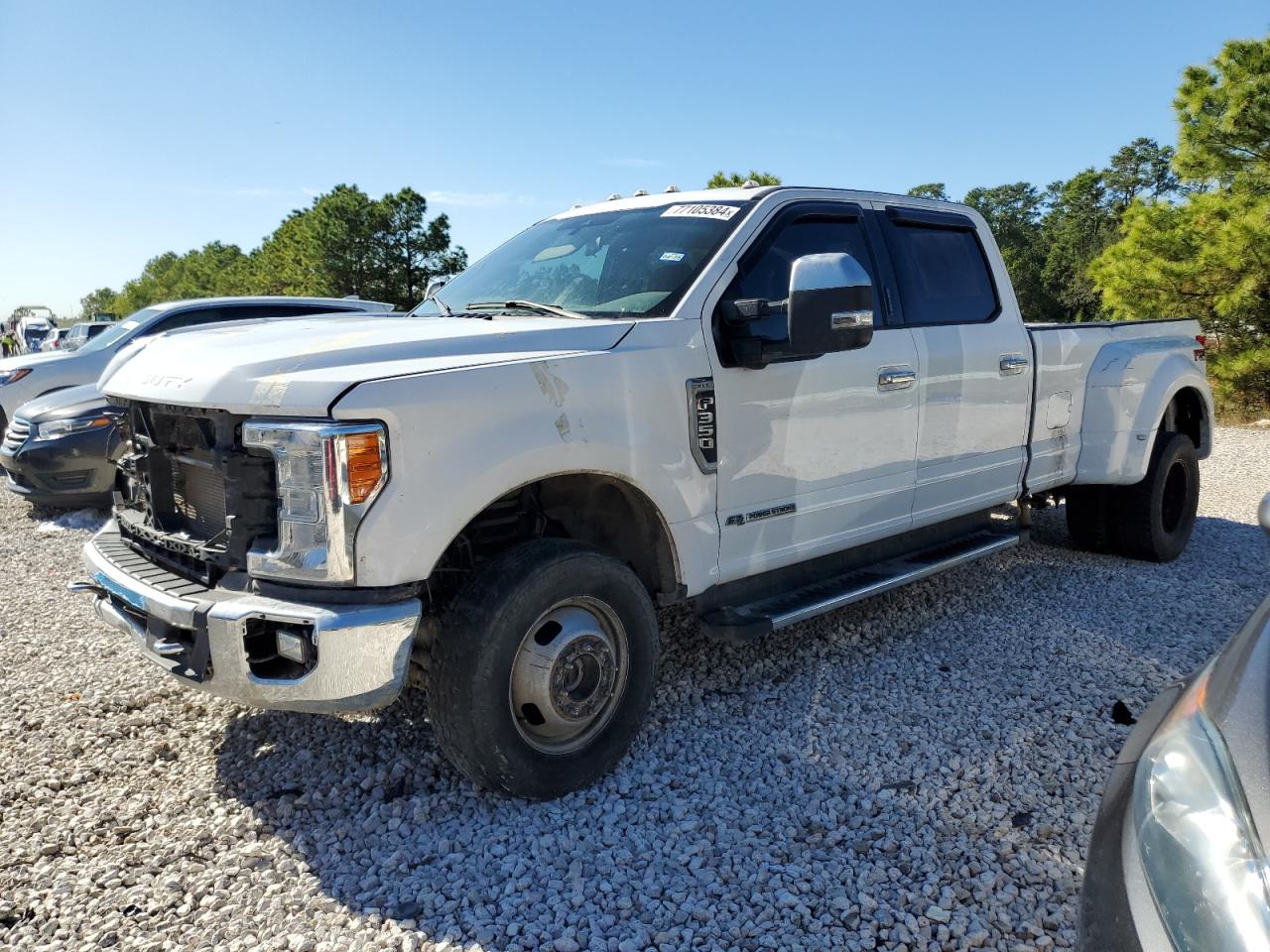 2020 Ford F350 Super Duty for Sale in Houston, TX - Water/Flood