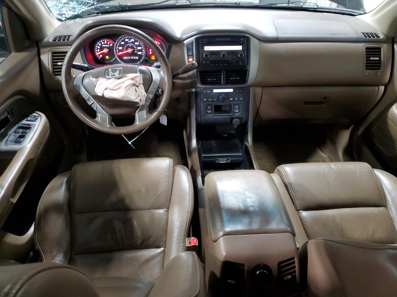 2007 Honda Pilot - Image 8