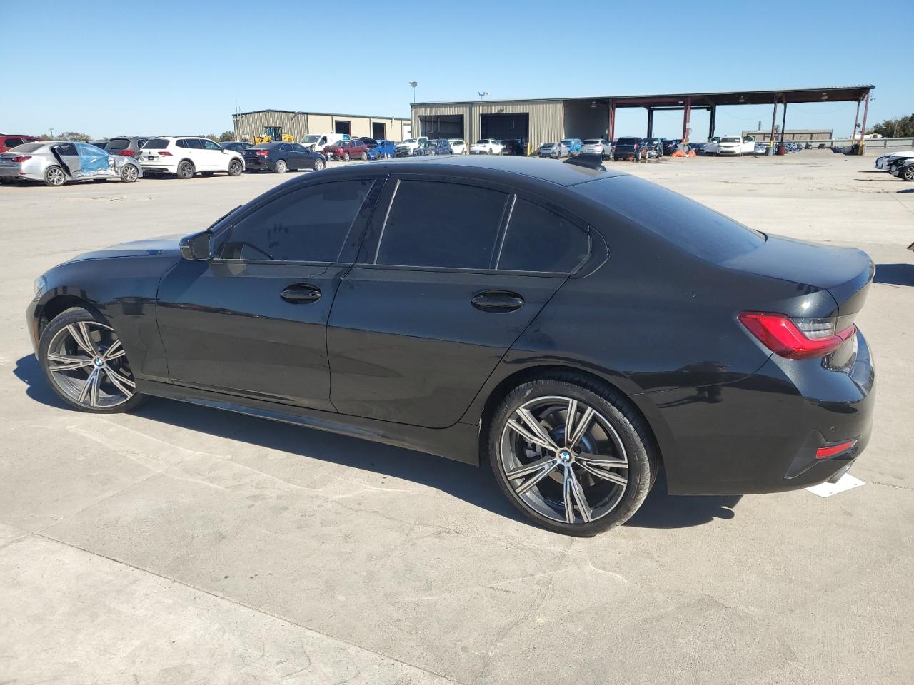 2019 BMW 3er - Image 2