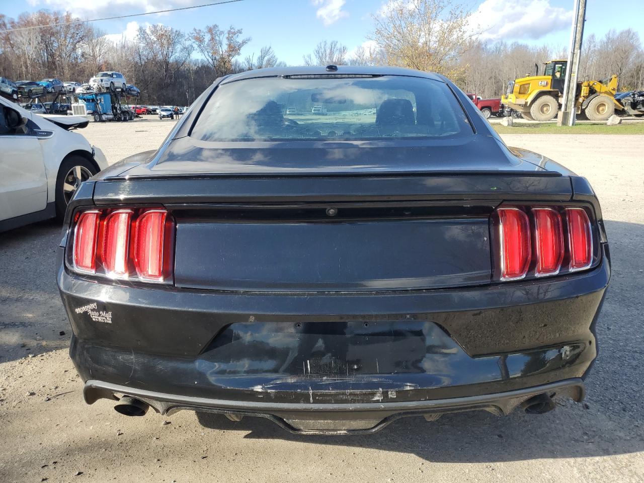 2015 Ford Mustang VIN: 1FA6P8TH6F5302416 Lot: 80549604