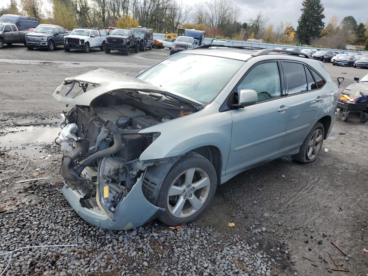 2007 Lexus RX - Image 1