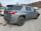 2021 Chevrolet Traverse Ls zu verkaufen in Hurricane, WV - Front End