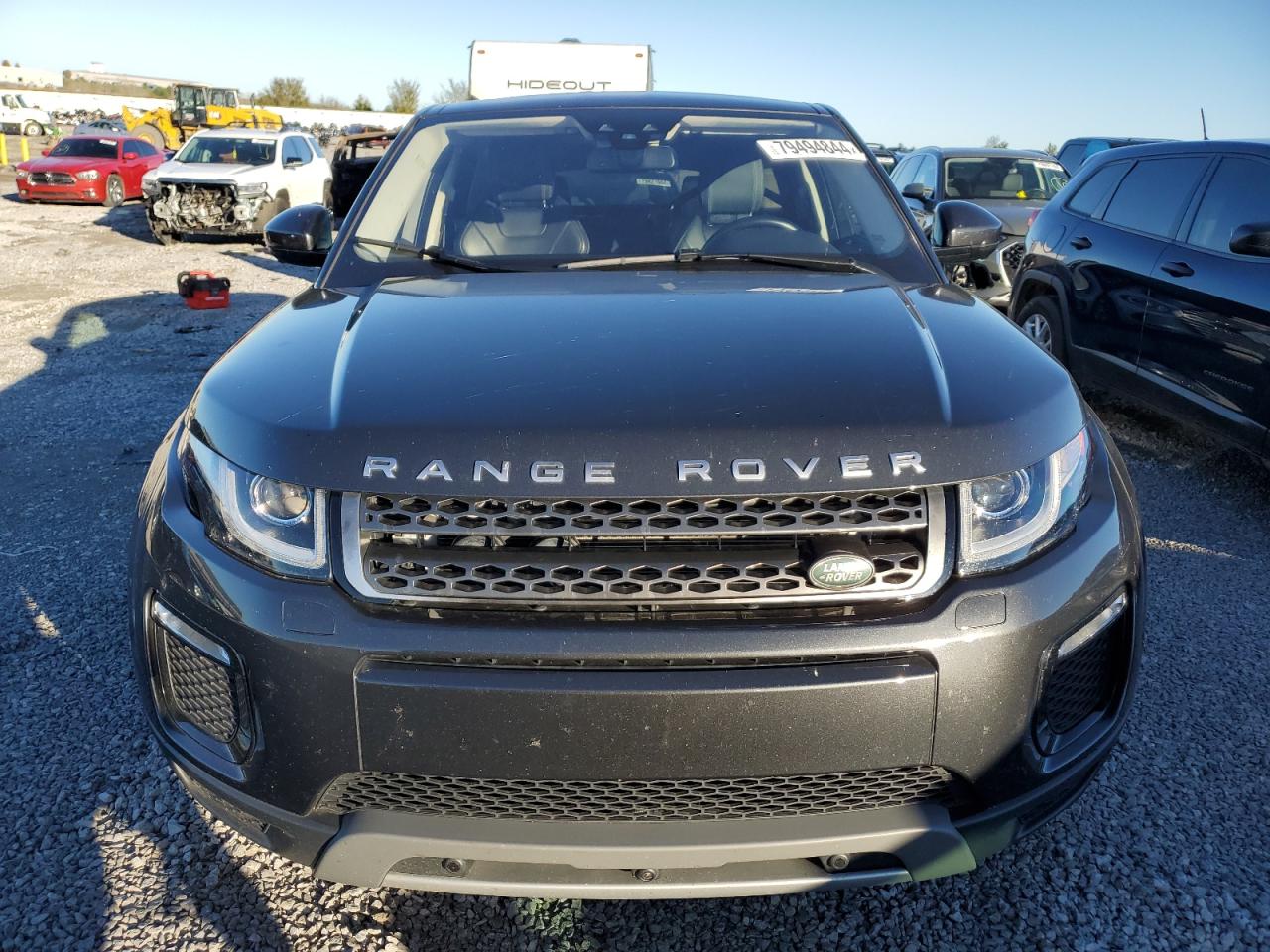 2019 Land Rover Range Rover - Image 5