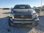 2020 Toyota Sequoia Limited na sprzedaż w Temple, TX - Front End